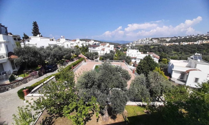 Kusadasi City Centre Villa | Yamaç Villa 5+1