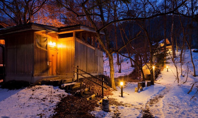 Takayama Haus | Yamanoryosha Nakaodaira