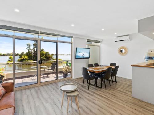 Mulwala Wohnung | Yarrawonga Lakeside Apartment 40
