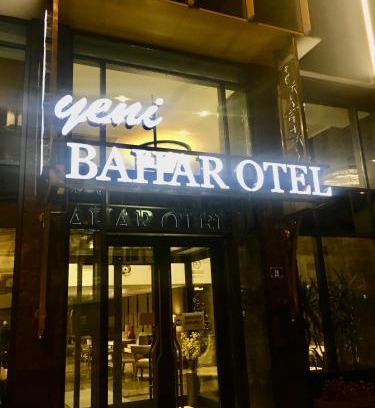 Ulus Hotel | Yeni Bahar Otel
