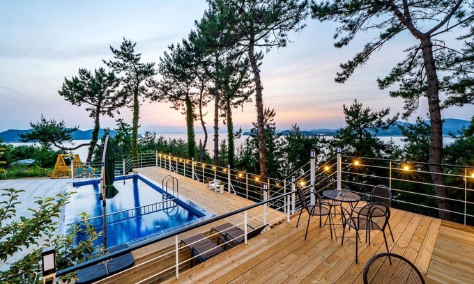 Yeosu Haus | Yeosu Sky Pension