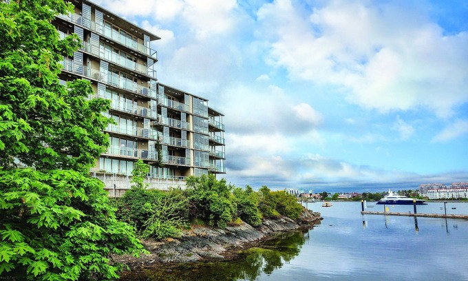 Inner Harbour Resort | Si .. Un sueño canadiense!