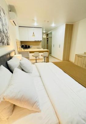 Yesil District Wohnung | Yes apart отель Ботанический