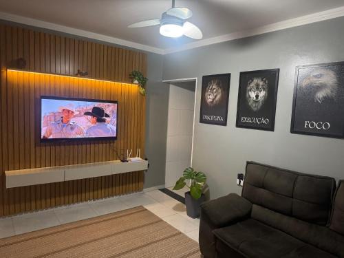 Guarulhos Haus | Yes João & Maria Casa inteira com garagem 7km aeroporto GRU