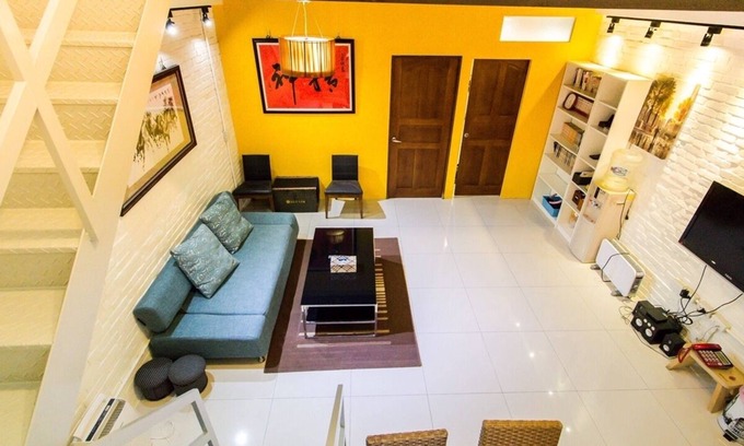 Yilan Haus | Schönes Haus für 4-8 Personen in der Nähe von Nachtmarkt und Yilan Bahnhof