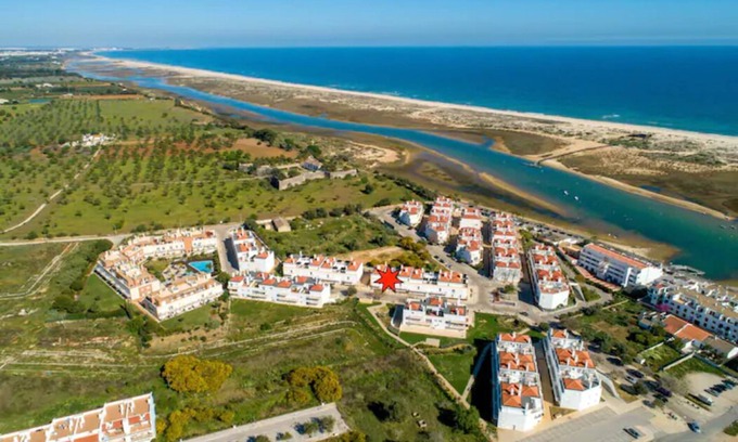 Conceicao e Cabanas de Tavira Wohnung | YIN - Neues Penthouse mit einem Schlafzimmer