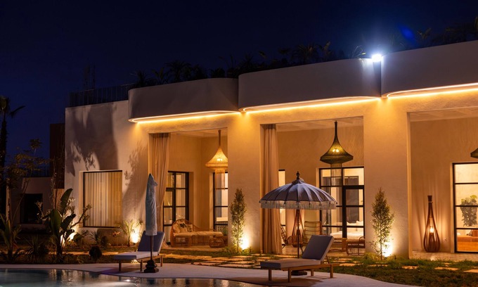 Ait Hamid Hotel | Yin Hotel & Spa