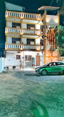 Kalapettai Haus | YJS Guest House Pondicherry