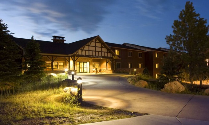 YMCA of the Rockies Kabine | YMCA of The Rockies Estes Park
