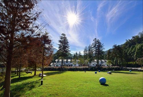 Yuchi Resort | Yo Shen Jing Resorts