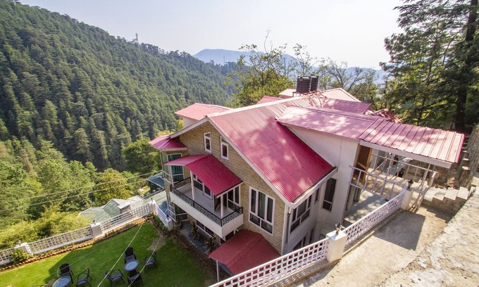 Shimla Villa | YOGA UND MEDITATION HIMALAYAN RÜCKZUG