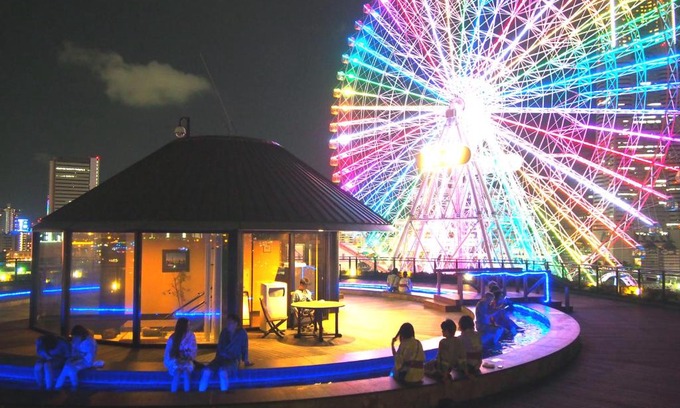 Yokohama City Centre Hotel | Yokohama Minatomirai Manyo Club