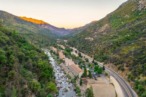 El Portal Kabine | Yosemite View Lodge