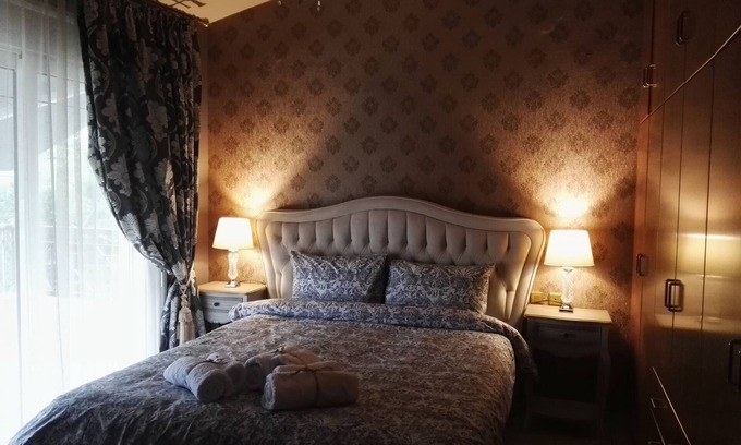 Nees Pagases Haus | Sie sind willkommen in unserem schönen Einfamilien -Haus mit Garten