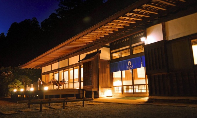 Tako Haus | You can also use the openair bath and storehouse / Katori-gun Chiba