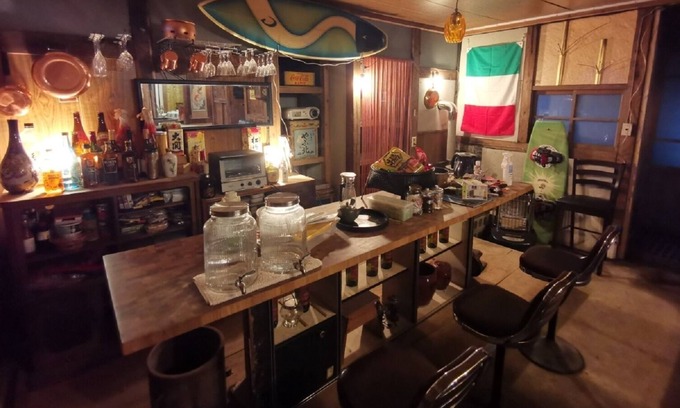 Isumi Haus | You can spend a relaxing time in the vast nature / Isumi Chiba