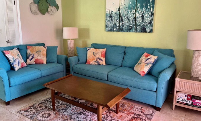 Williams Town Haus | Sie verdienen, in diesem 3br Beachfront Townhome zu bleiben