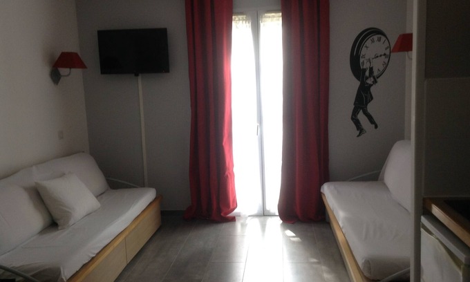 Serris Wohnung | Ihre Wohnung ist 2 Schritte vom Disneyland Paris entfernt!