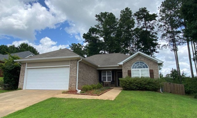 Auburn - Opelika Haus | Your Auburn Home - 3/2, Quiet cul-de-sac