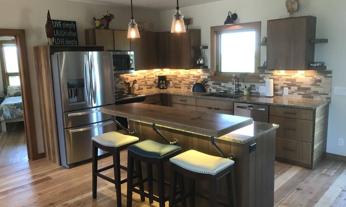 Victor Haus | Dein Basecamp in den Tetons