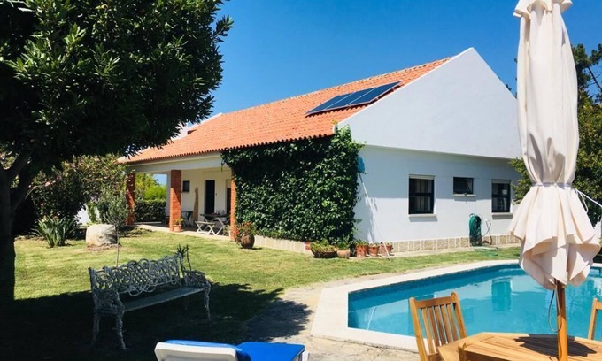 Magoito Haus | Your charming House in Sintra, with Private Pool
