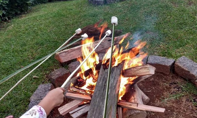 Sao Francisco Xavier Hütte | Ihr Landhaus in Roça, ein idyllischer Ort der Ruhe und Erholung.