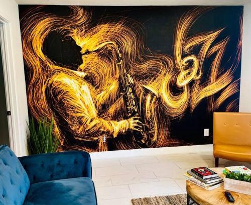 Garfield Wohnung | Your Downtown Home With California King Bed Unit A