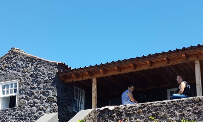 Calheta de Nesquim Haus | Fantastica House in the Magic Islands of Azores