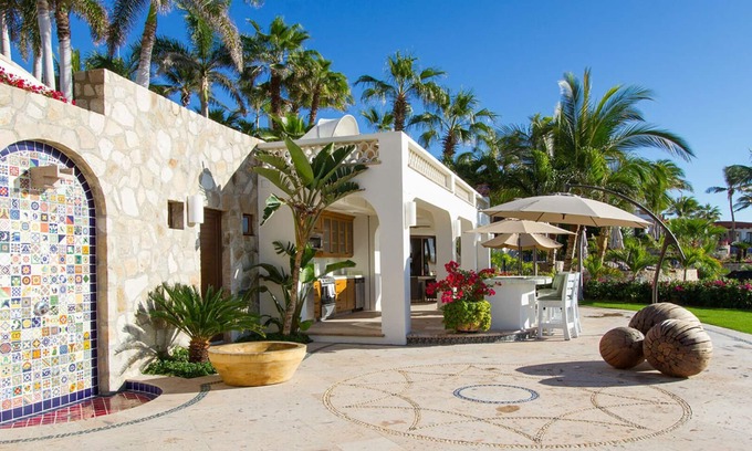 Palmilla Villa | Your Family’s Cabo Retreat, San Jose Del Cabo Villa 1009