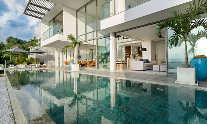 Sa Khu Villa | Your Friends Will Love This Luxury Villa, Fully Staffed and Private Chef, Phuket Villa 1061