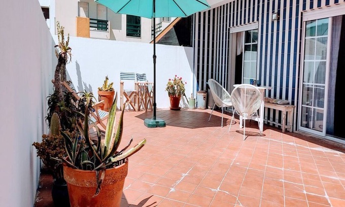 Costa Nova do Prado Wohnung | Your Getaway between Waves and Smiles