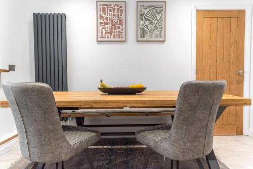 Norwich Haus | Your Home Away from Home