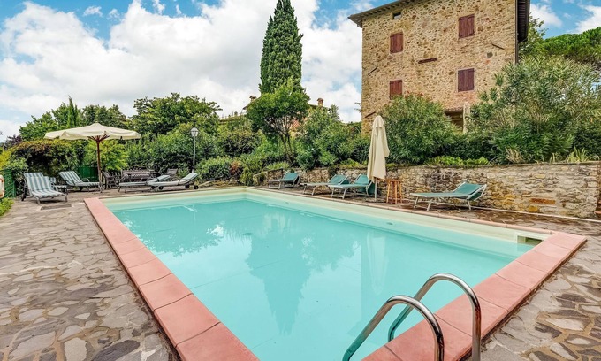 Monterchi Haus | Ihr Zuhause in einem toskanischen Turm