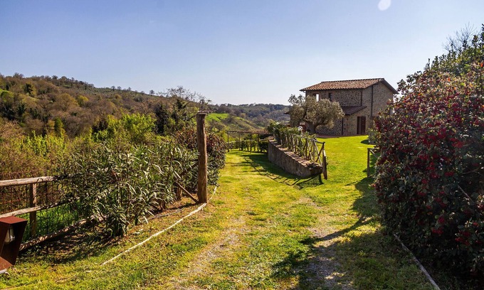 Pancole Haus | Ihr Zuhause mit Blick in Scansano, Toskana
