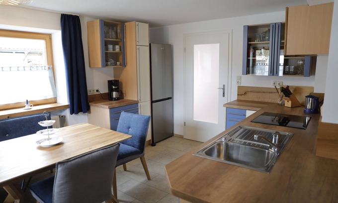 Peissenberg Wohnung | Your next vacation apartment for a fantastic vacation in the middle of Pfaffenwinkel