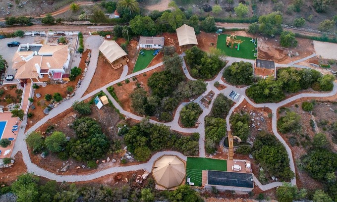 Mem Moniz Haus | Your own Private 3 acre, Exclusive Holiday Village “Casa Branca”
