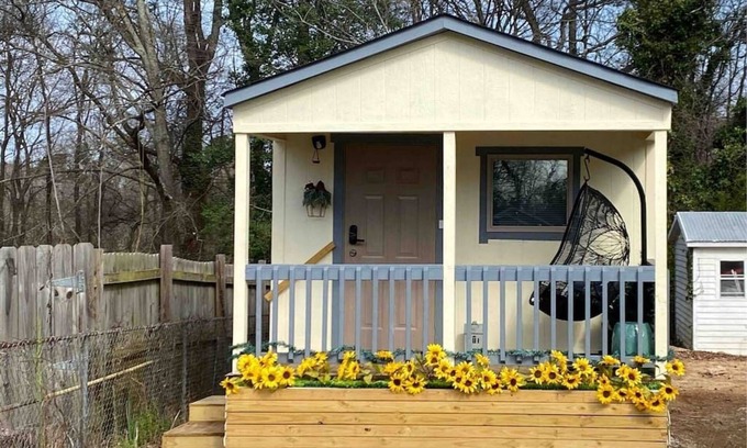 Austell Haus | Your Own Private Tiny Home