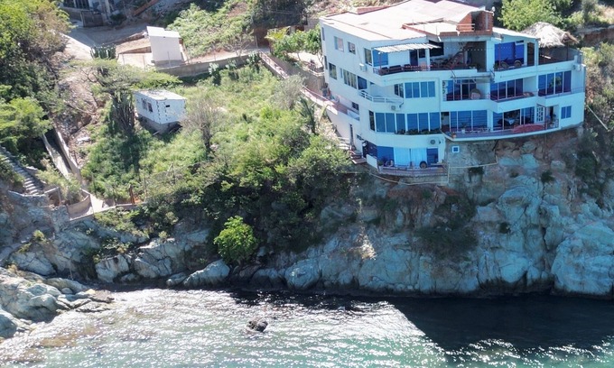 Taganga Wohnung | Your Perfect Refuge-Private BEACH-Taganga