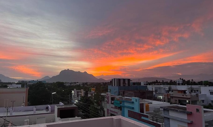 Coimbatore Haus | You’re @ peace Studio House with all essentials