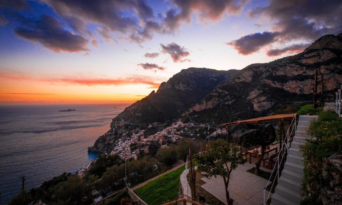 Montepertuso Wohnung | YourHome - Casa Barba Positano