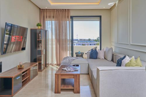 Hay Riad Wohnung | YourPlace Rabat - Royal Residence