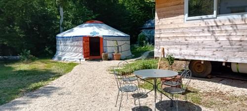 Dampierre Sonstige | Yourte en pleine nature