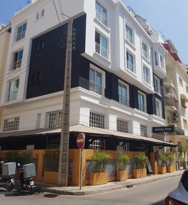 Gauthier Hotel | Yto boutique Hotel