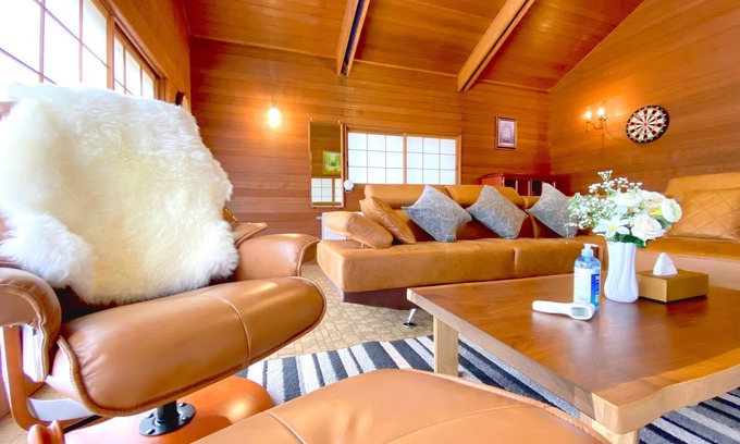 Oishi Haus | Yuaki For a memorable memory of healing time wit / Minamitsuru-gun Yamanashi