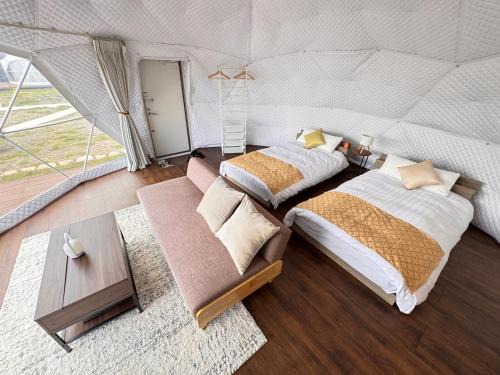 Nanae Sonstige | YUKARA Glamping 北海道大沼公園