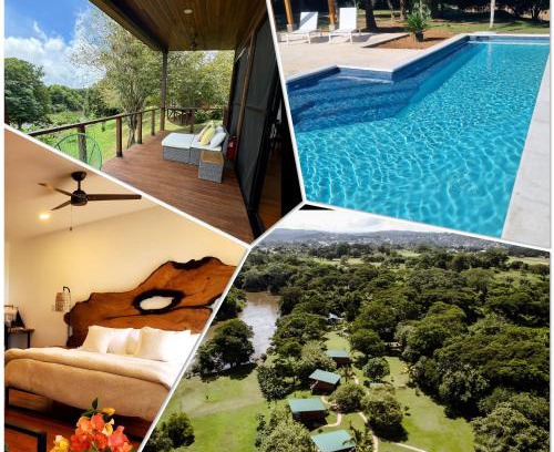 San Ignacio Kabine | Yumas Riverfront Lodge