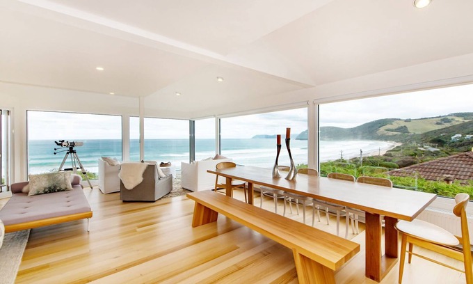 Eastern View Haus | Yumba - Beach Views on the Great Ocean Road