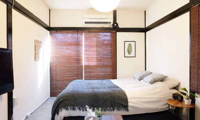 Musashino Wohnung | Yumenosha 213 Old house style room Maximum of 4 - Green Park Heights 205 1233 Kichijoji Minamicho Musashino City Tokyo / Musashino Tokyo