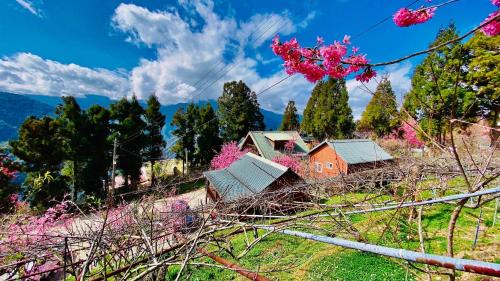 Fuxing District Skihütte | Yun Hsiang Zhan Chalet