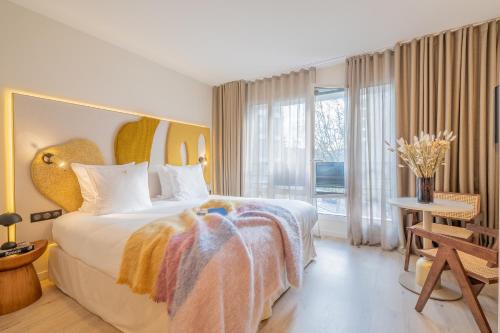 Levallois-Perret Wohnung | Yuna Porte-Maillot - ApartHotel